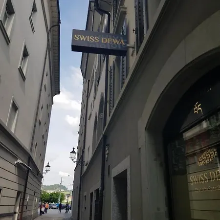 Bed and Breakfast Swiss Dewa